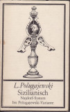 Polugaevski -Manual de teorie in sah- limba germana, Alta editura