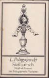 Polugaevski -Manual de teorie in sah- limba germana, Alta editura