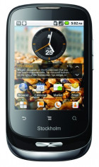 Telefon mobil Orange Stockholm - Huawei U8180 foto