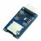 Modul microSD Card pentru Arduino / PIC / AVR / ARM / STM32 foto