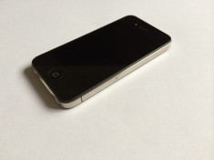 Apple iPhone 4 16GB Black Negru Impecabil Neverlocked Okazie !!! foto