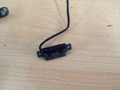 Cablu conector unitate optica HP Compaq CQ58 HP 655 ( mufa / hard disk / Adaptor SATA ) A29.103 foto