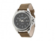 Ceas Timex Expedition? Rugged Metal Field Leather Strap Watch|100% original|Livr. din SUA in cca 10 zile foto