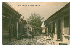 669 - ADA-KALEH, Bazar - old postcard - unused foto