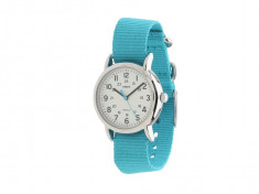 Ceas Timex Weekender Mid Size Slip Through Watch|100% original|Livr. din SUA in cca 10 zile foto