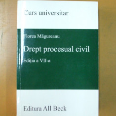 Florea Magureanu Drept procesual civil ediția a VII-a Bucuresti 2004 020