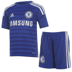 ECHIPAMENT/ SET PANTALON + SORT CHELSEA 12/13ANI-14/15ANI foto