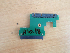 Conector HDD Hp 625 A30.18 foto