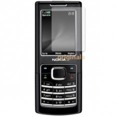 Nokia 6500 classic folie de protectie (2 folii) 3M Vikuiti CV8 foto