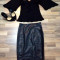 Bluza Zara, S, noua, mohair