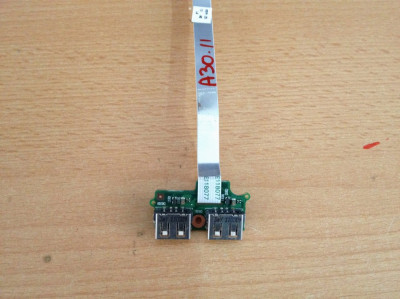 Conector USB Hp 625 A30.11 foto
