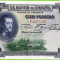 Spania bancnota 100 pesetas 1925 VF/XF
