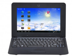 TABLETA 10 INCH 1 GB RAM 1.25 GHZ DUAL CORE LAPTOP ANDROID 4.2 foto
