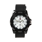 Cumpara ieftin CEAS SWISS GEMIUS ARMY ! GEN MILITAR ARMATA ! CADRAN ALB, Analog, Inox, Sport