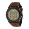 Ceas Timex Metal Field EXPEDITION? Brown Leather Strap Watch|100% original|Livr. din SUA in cca 10 zile