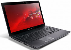 Laptop Packard Bell EasyNote i5-2,4Ghz. 320 HDD, 4GB DDR3, Licenta Windows 7 Home Premium foto