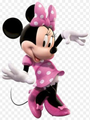 Minnie Mouse din plus 74 cm foto