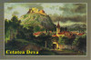 Carte postala CP HD034 Deva - Cetatea Deva - necirculata