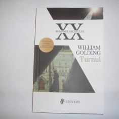 WILLIAM GOLDING TURNUL RF16/4