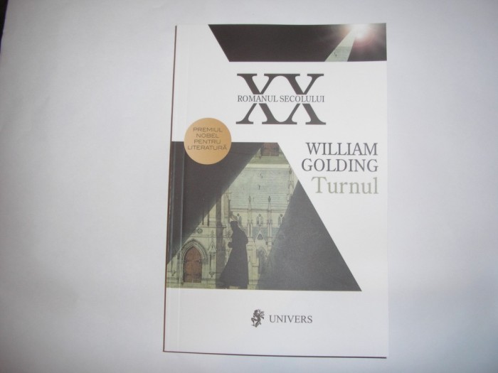 WILLIAM GOLDING TURNUL RF16/4