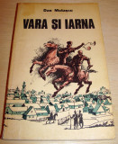 VARA SI IARNA - Dan Mutascu, 1980, Alta editura