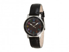 Ceas Timex Ameritus Sport Watch W/Leather Strap |100% original|Livr. din SUA in cca 10 zile foto