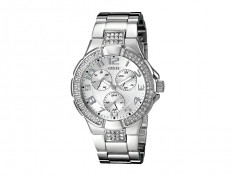Ceas GUESS G12557L Stainless Steel Bracelet Watch|100% original|Livr. din SUA in cca 10 zile foto