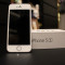 iPhone 5S 32 GB Alb White unlocked factura si garantie