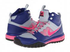 Pantofi sport femei 413 Nike Dual Fusion Hills Mid | Produs 100% original | Livrare cca 10 zile lucratoare | Aducem pe comanda orice produs din SUA foto