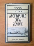 d8 Horia Ursu - Anotimpurile dupa zenovie