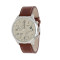 Ceas Timex Intelligent Quartz Fly Back Chronograph Leather Strap Watch|100% original|Livr. din SUA in cca 10 zile