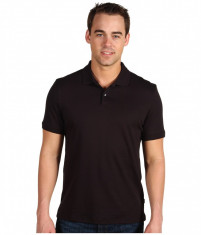 445 Calvin Klein S/S 2 Button Polo | 100% original | Livrare cca 10 zile lucratoare | Aducem pe comanda orice produs din SUA foto