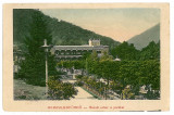 606 - Baile HERCULANE - old postcard - used - 1910, Circulata, Printata