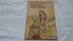 Marama Cosanzenei - ANGELA DUMITRESCU-BEGU foto