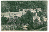 593 - Baile HERCULANE, Panorama - old postcard - used - 1908, Circulata, Printata