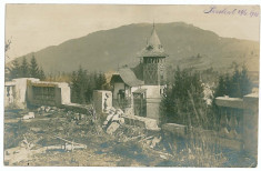 471 - PREDEAL - old postcard, real PHOTO - used - 1911 foto