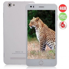 Dualsim Mijue M680,full box,quadcore,camera 13mpx foto