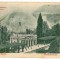 608 - Baile HERCULANE, Railway Station, Litho - old postcard - used - 1902
