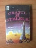 d8 Orasul si Stelele - Arthur C.Clarke