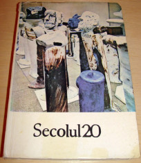 SECOLUL 20 - Revista de Sinteza 322 - 323 - 324 / EPICA SI HAOS - Boris Pasternak foto