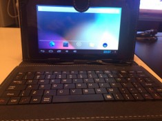 Tableta Serioux Vision X Fast Tab + tastatura cu husa inclusa foto