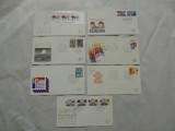 Olanda 7 FDC- uri diverse