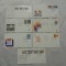 Olanda 7 FDC- uri diverse