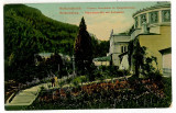 518 - Baile HERCULANE - old postcard - unused, Necirculata, Printata