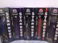 Tigare Electronica Starbuzz e hose 2014, narghilea Hookah - Pret promotional !!! foto