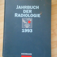 R. W. GUNTHER--JAHRBUCH DER RADIOLOGIE 1993