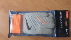 Manusi portar Nike Grip Goalkeeper Glove 100% ORIGINALE import Anglia foto