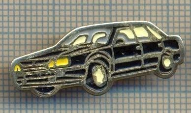 1645 INSIGNA AUTOMOBILISTICA - AUTOTURISM -starea care se vede