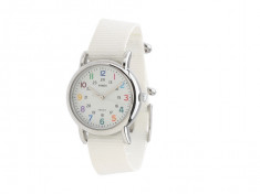 Ceas Timex Weekender Mid Size Slip Through Watch|100% original|Livr. din SUA in cca 10 zile foto