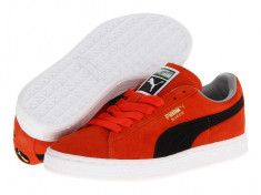 Pantofi sport barbati 76 PUMA Suede Classic | Produs 100% original | Livrare cca 10 zile lucratoare | Aducem pe comanda orice produs din SUA foto